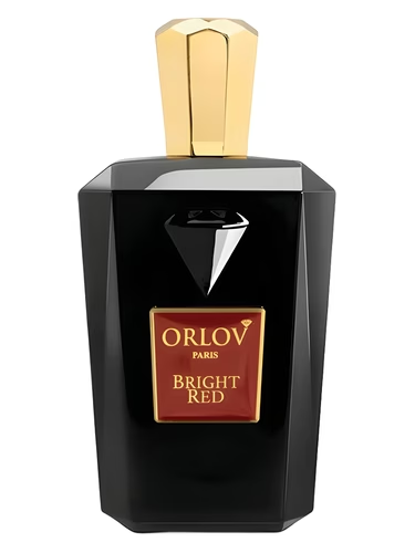 Bright Red Orlov Paris