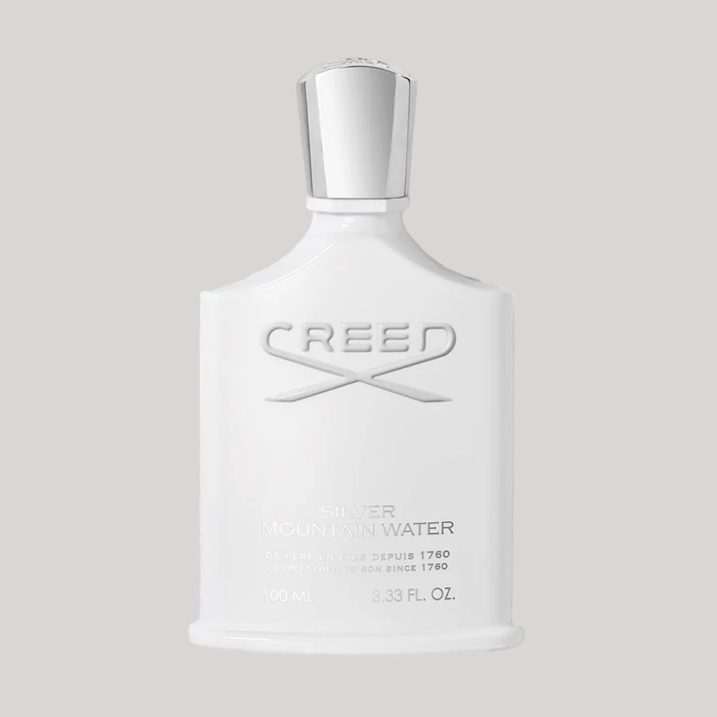 Silver Mountain Water – CREED