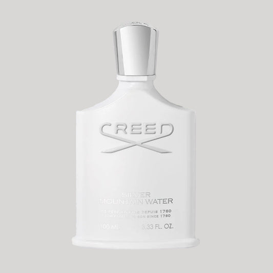 Silver Mountain Water – CREED