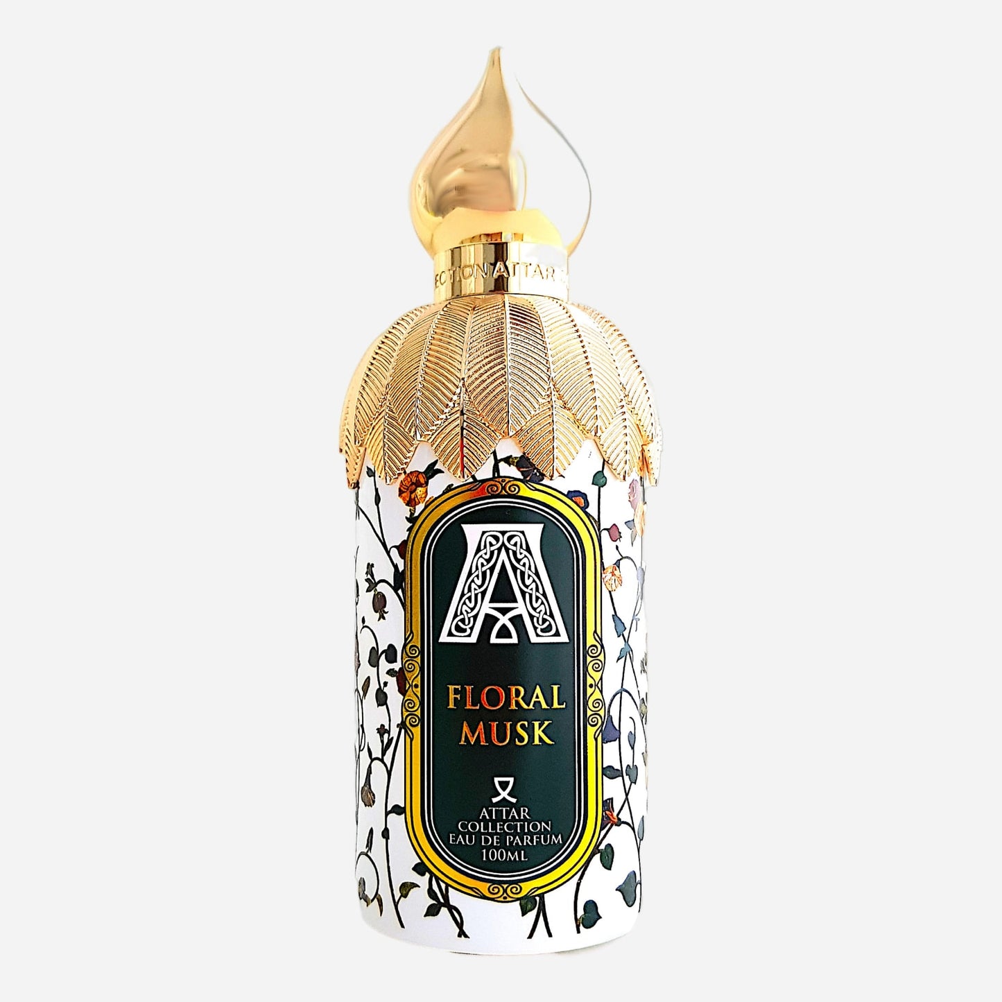 Floral Musk – Attar Collection