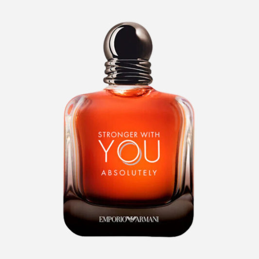 Emporio Armani Stronger With You Absolutely – Giorgio Armani