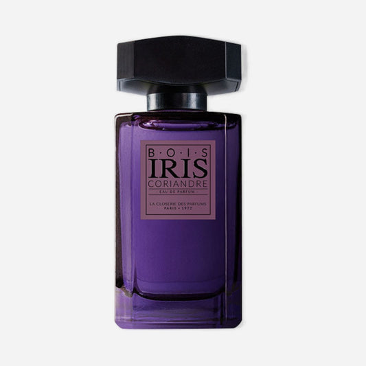 Iris Coriandre Bois – La Closerie Des Parfum