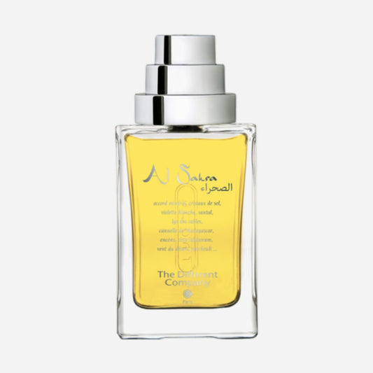 AlSahra – The Different Company
