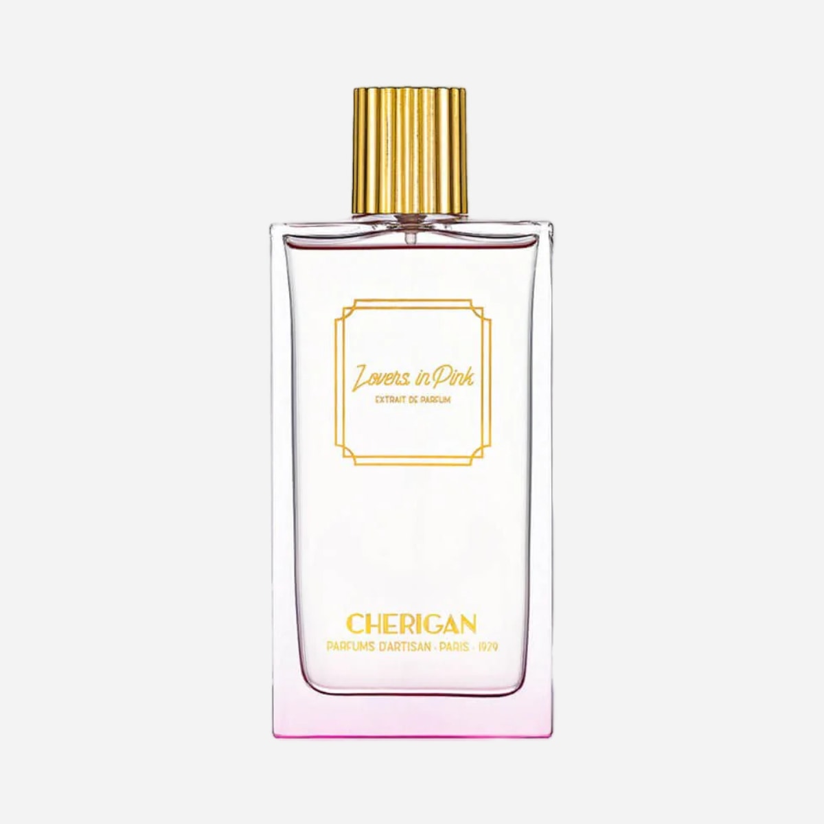 Lovers in Pink – CHERIGAN