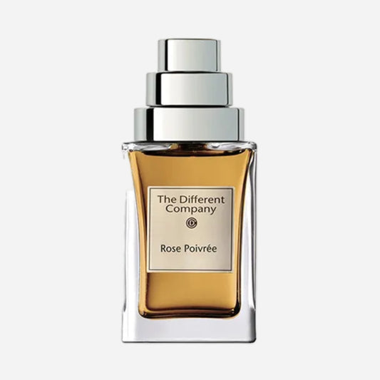Rose Poivrée – The Different Company