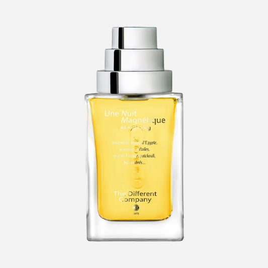 Une Nuit Magnétique – The Different Company