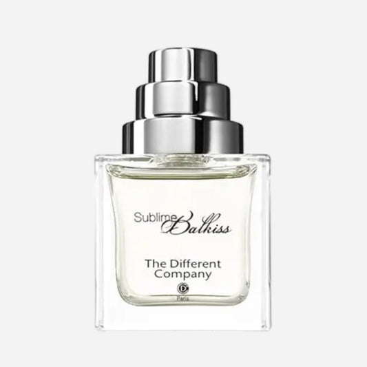 Sublime Balkiss – The Different Company