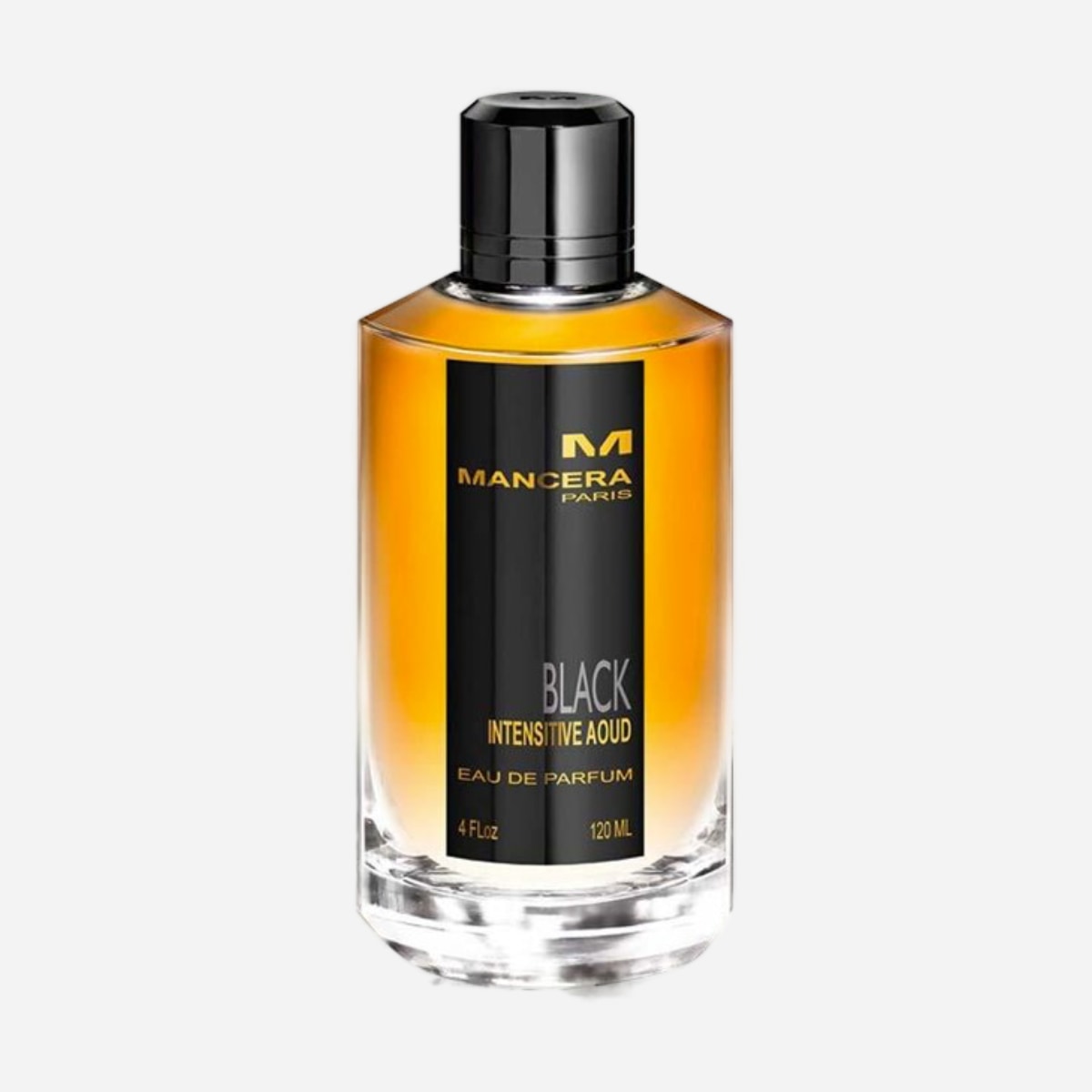 Black Intensitive Aoud – Mancera