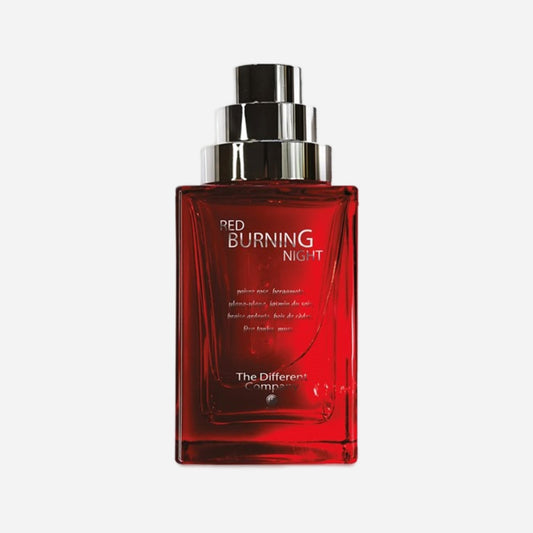 Red Burning Night – The Different Company