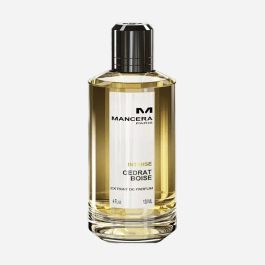 Intense Cedrat Boise – Mancera
