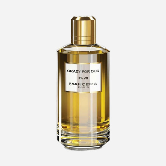 Crazy for Oud – Mancera