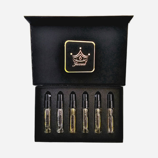 Discovery Set – Jazeel