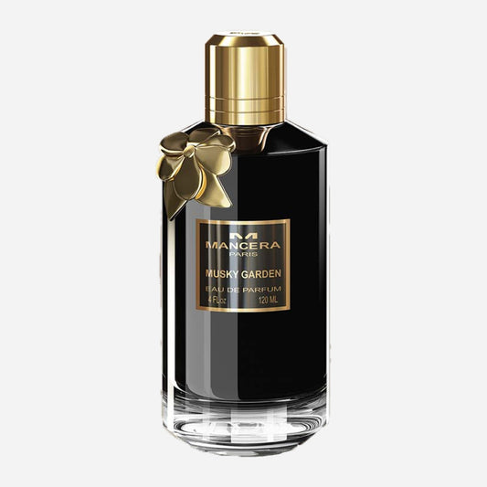 Musky Garden – Mancera