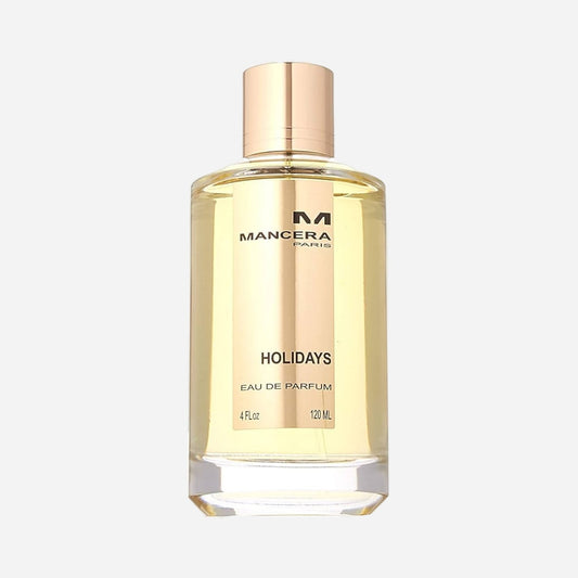 Holidays – Mancera