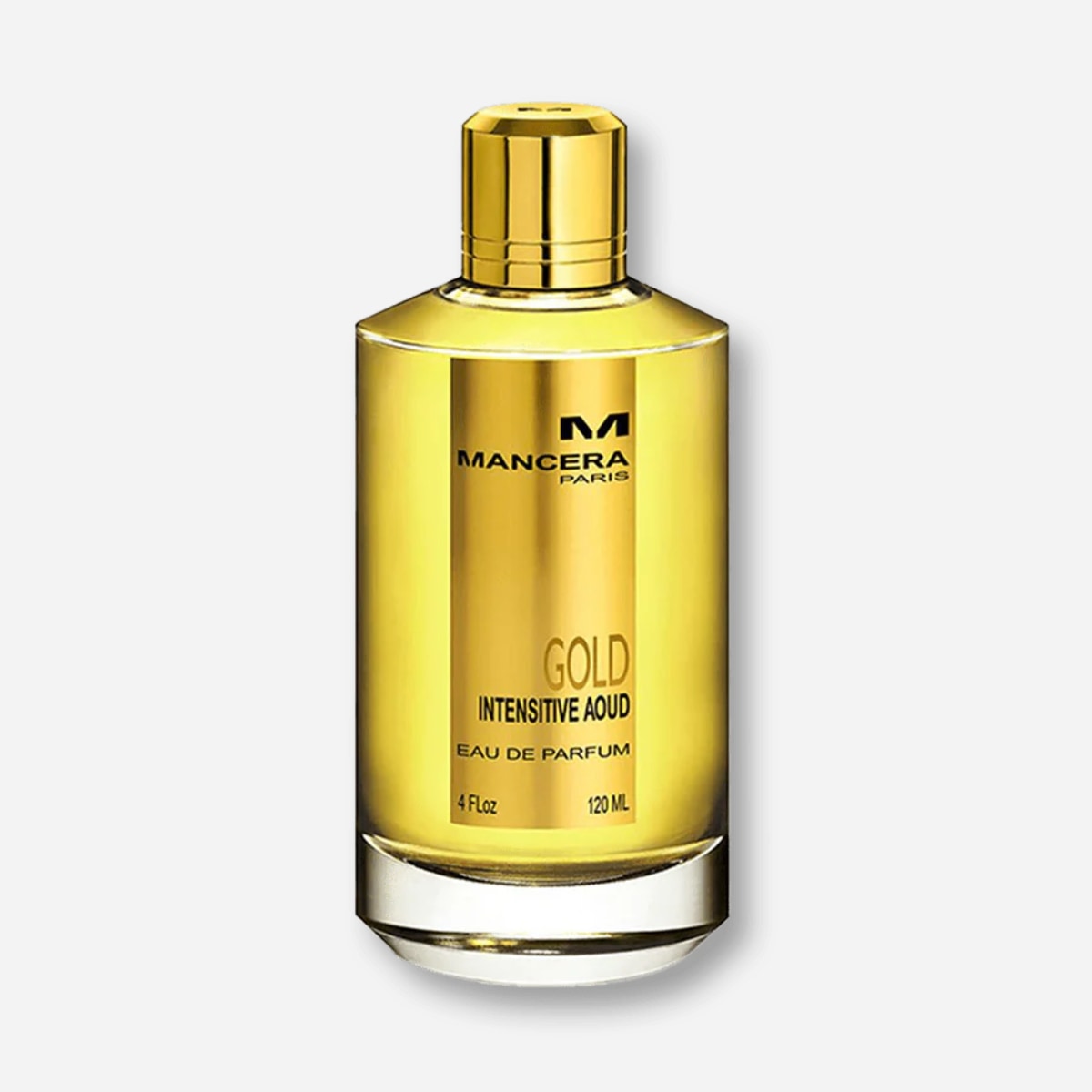 Gold Intensitive Aoud – Mancera