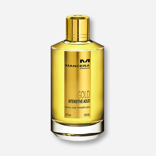 Gold Intensitive Aoud – Mancera