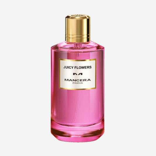 Juicy Flowers – Mancera