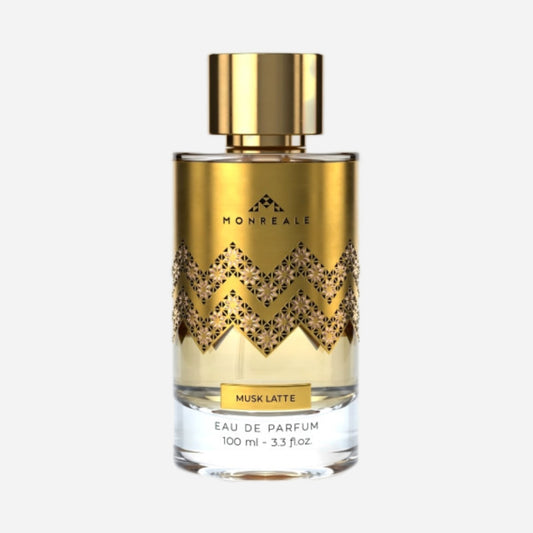 Musk Latte – Monreale