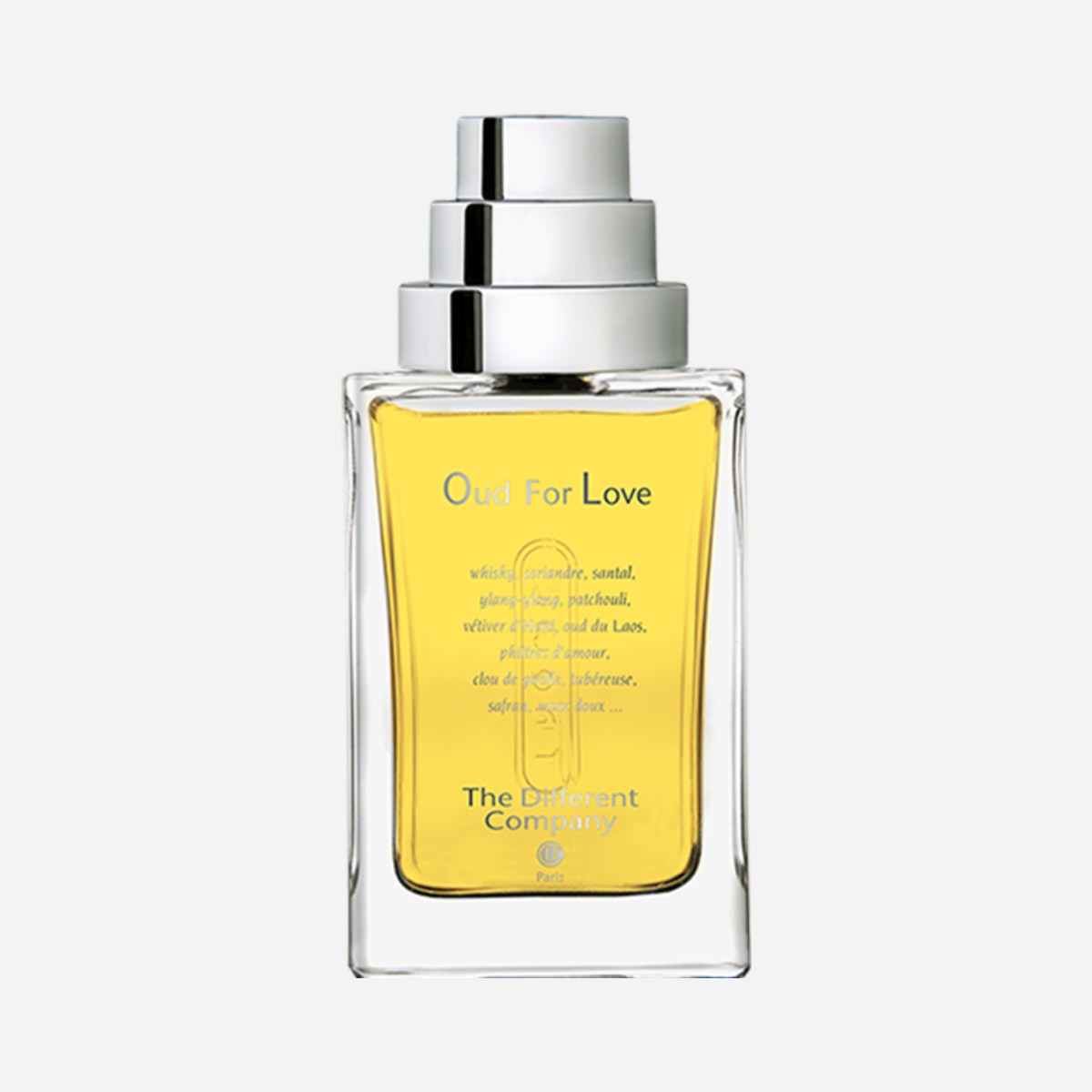 Oud Love – The Different Company