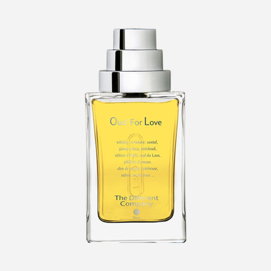 Oud Love – The Different Company