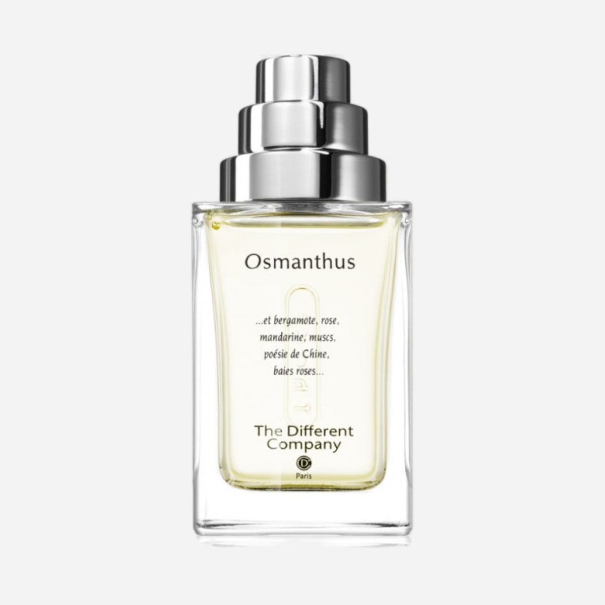 Osmanthus – The Different Company