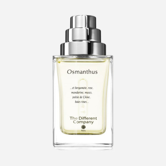 Osmanthus – The Different Company