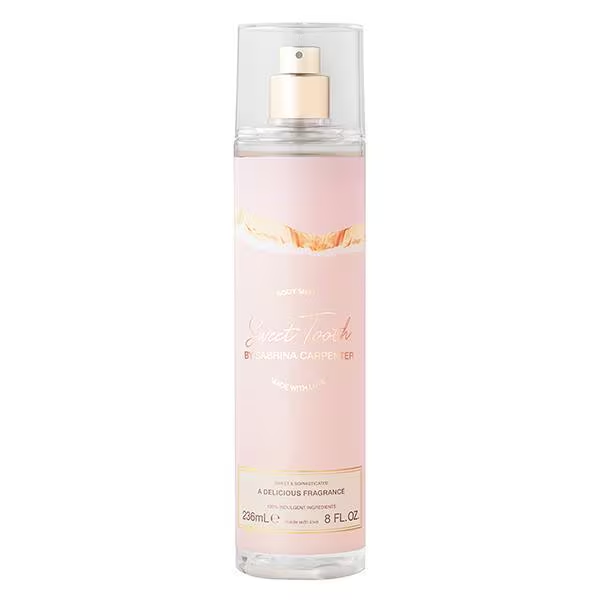 Sabrina Carpenter Sweet Tooth Body Mist