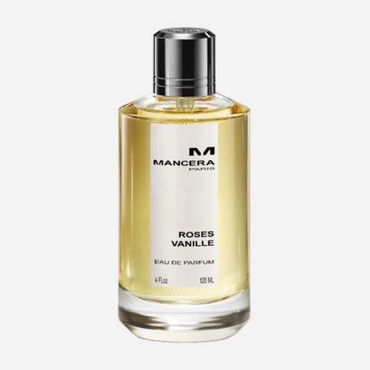 Roses Vanille – Mancera