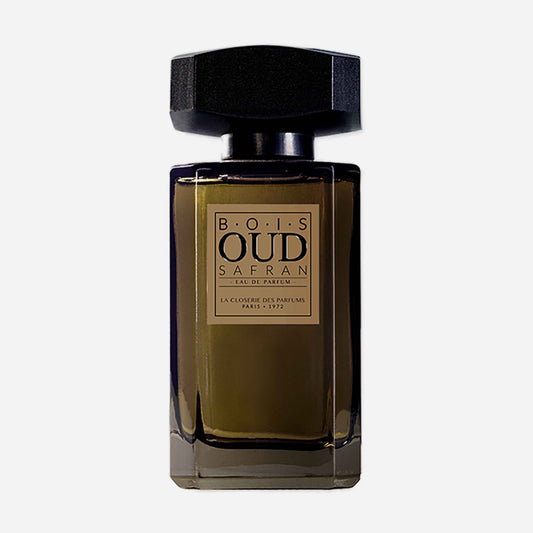 Oud Safran Bois – La Closerie Des Parfum
