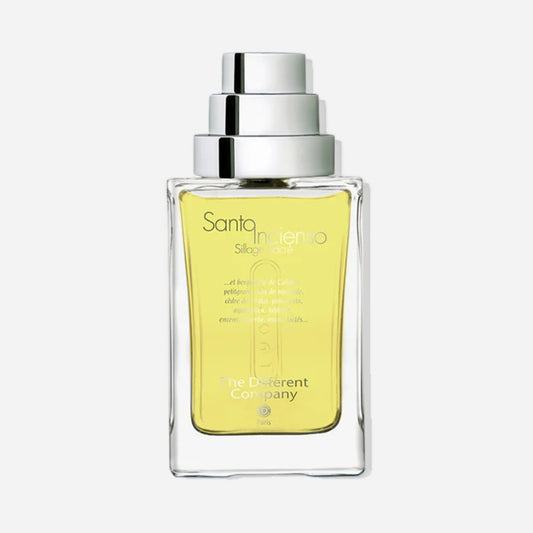 Santo Incienso, Sillage Sacré – The Different Company