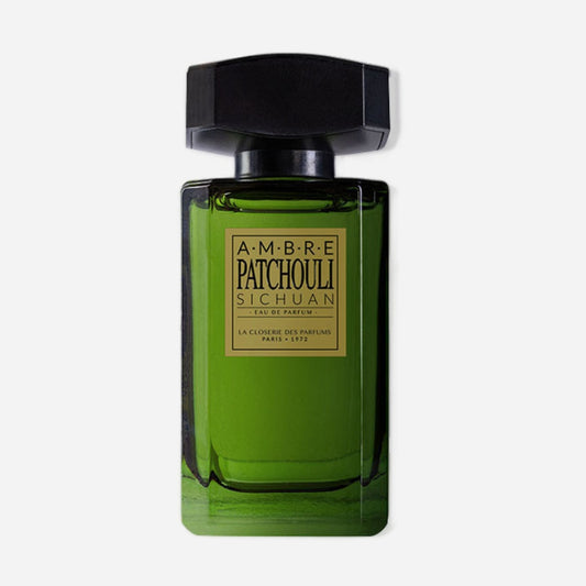 Patchouli Sichuan Ambre – La Closerie Des Parfum