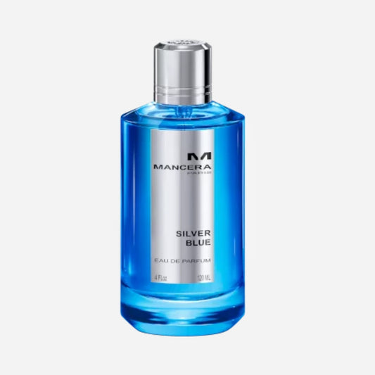 Silver Blue – Mancera