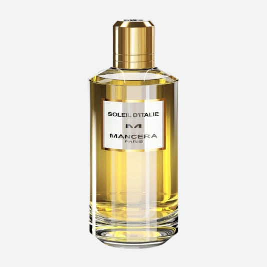 Soleil d’Italie – Mancera