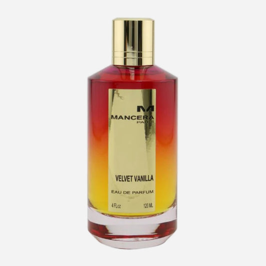Velvet Vanilla – Mancera