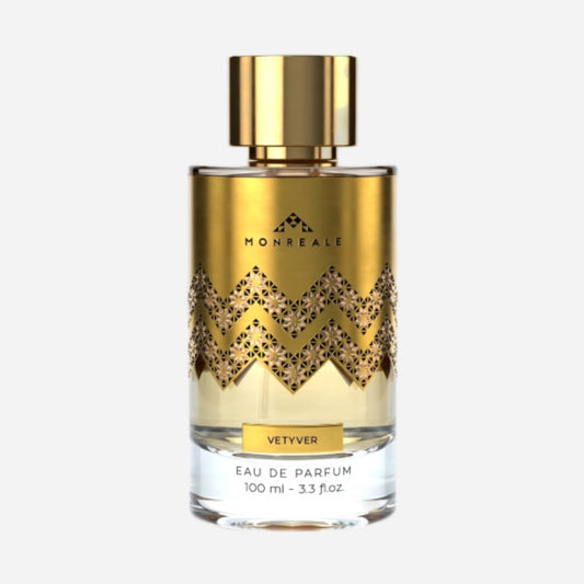 Vetyver Incense – Monreale
