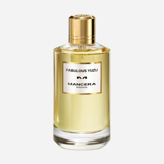 Fabulous Yuzu – Mancera