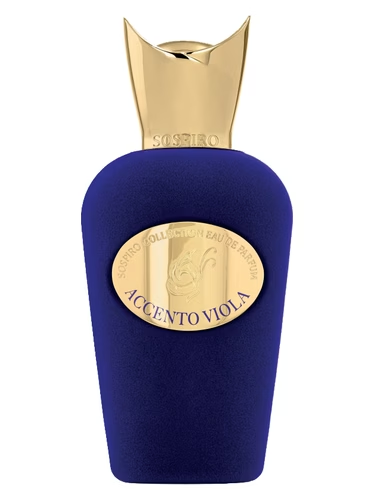 Accento Viola Sospiro Perfumes 100ml