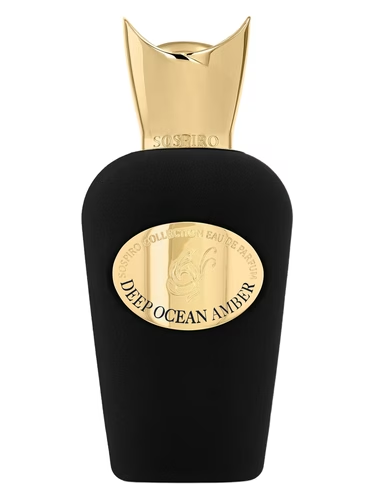 Deep Ocean Amber Sospiro Perfumes