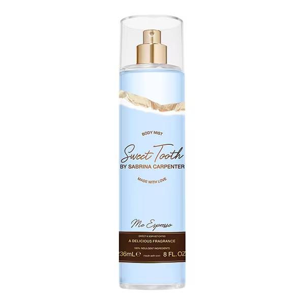 Sabrina Carpenter Me Espresso Body Mist