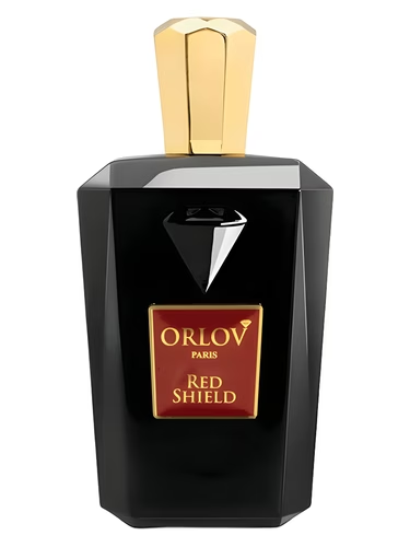 Red Shield Orlov Paris