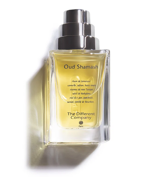 Oud Shamash The Different Company