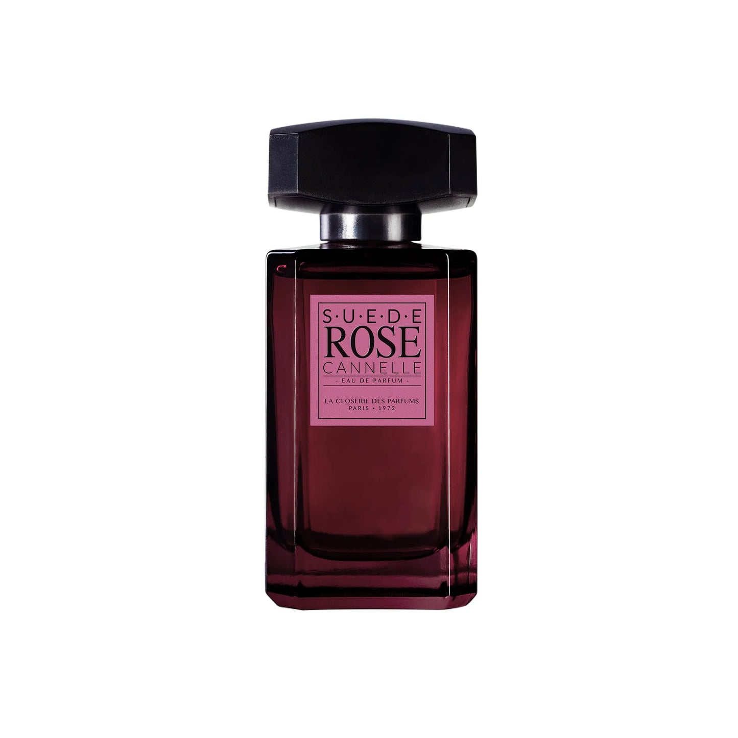 Suede Rose Cannelle
