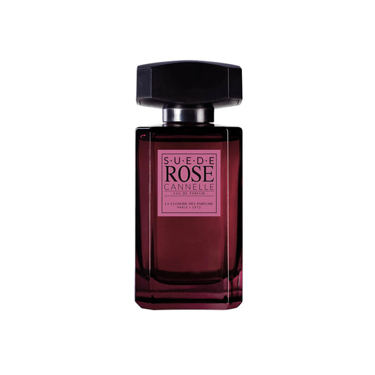 Suede Rose Cannelle