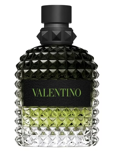 Valentino Uomo Born in Roma Green Stravaganza Valentino