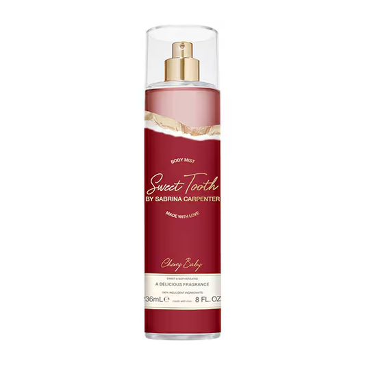 Sabrina Carpenter Cherry Baby Body Mist