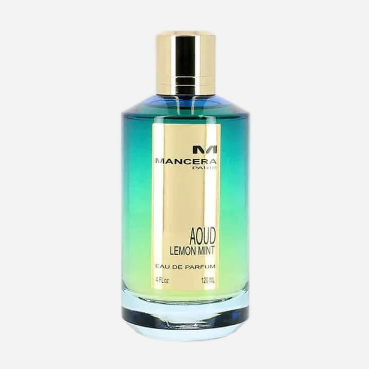 Aoud Lemon Mint – Mancera