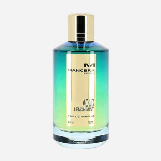 Aoud Lemon Mint – Mancera