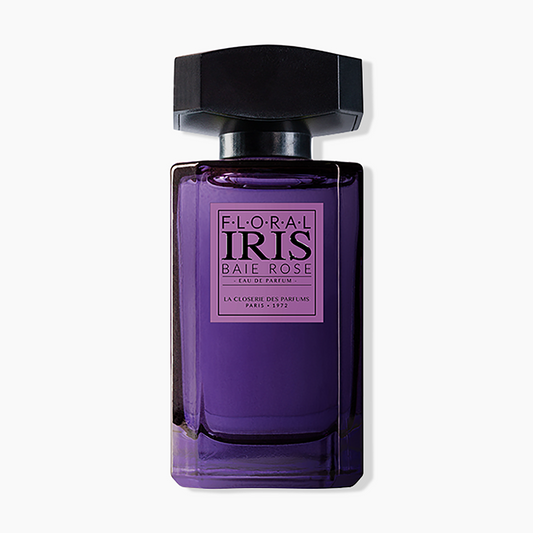 Iris Baie Rose La Closerie des Parfums