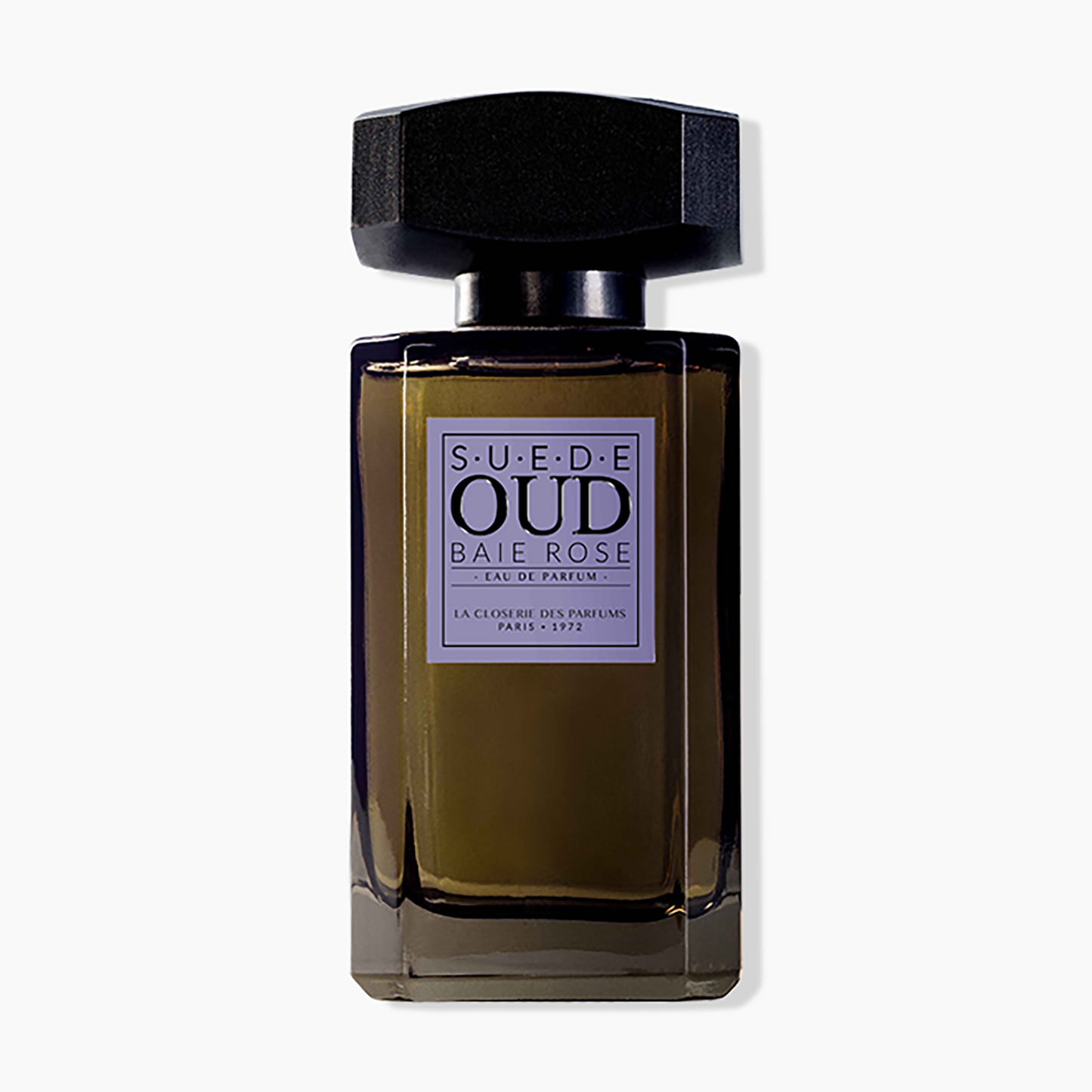 La Closerie Des Parfums Oud Baie Rose Suede